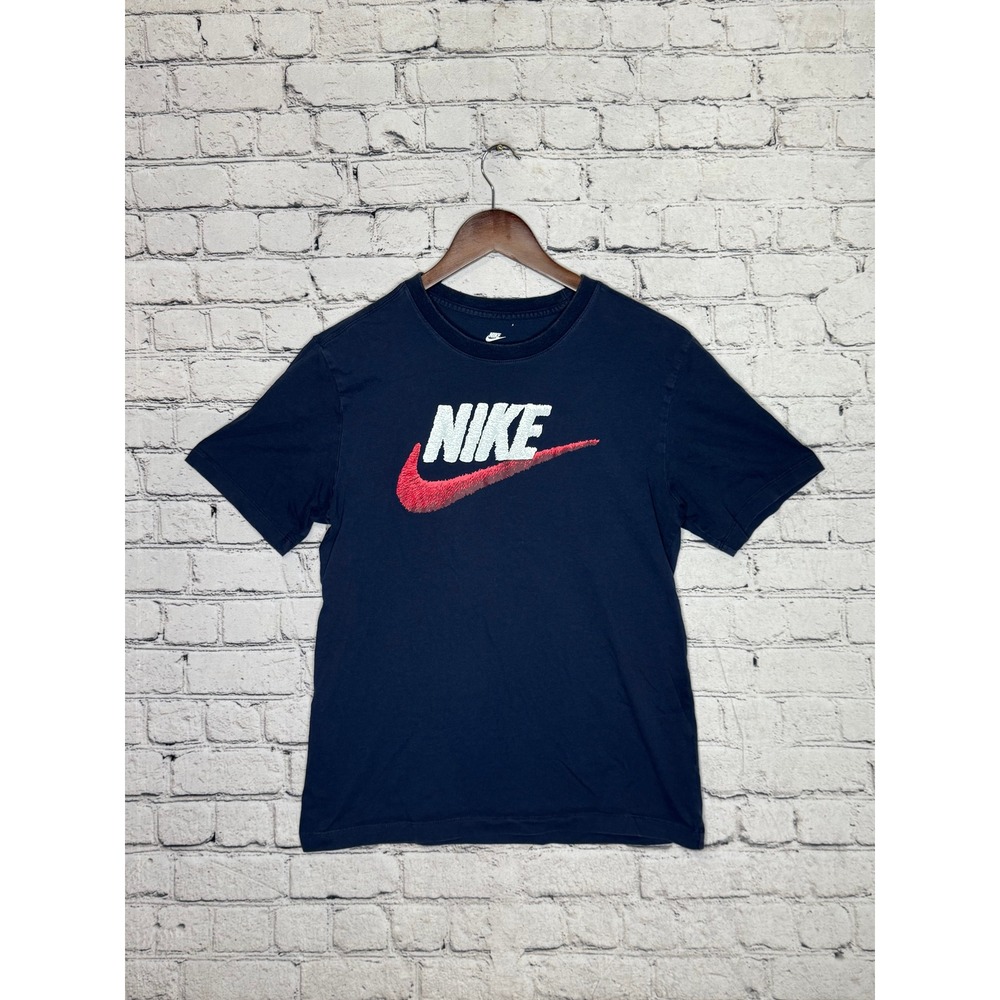 Nike Men‎ Graphic T-Shirt Short Sleeve The Nike Tee Size S
